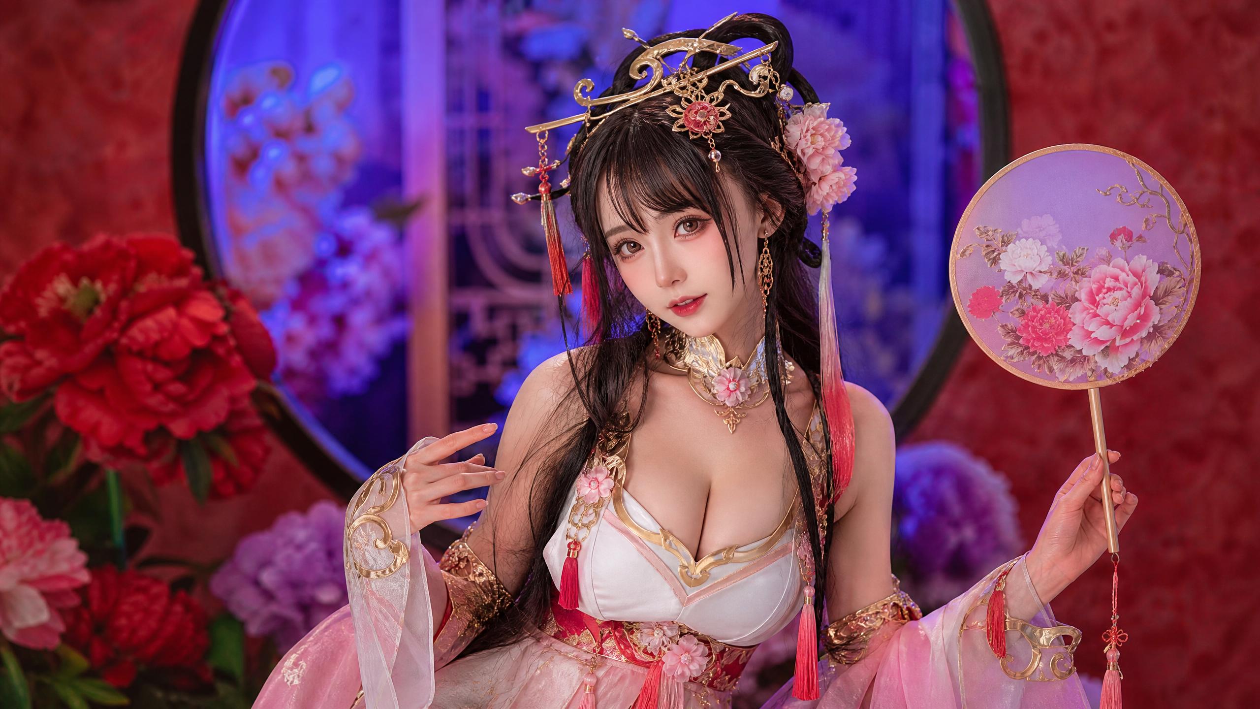 福利姬 - Cosplay动漫视频